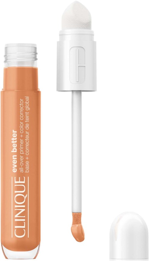 Clinique Even Better All Over Primer + Color Corrector Apricot