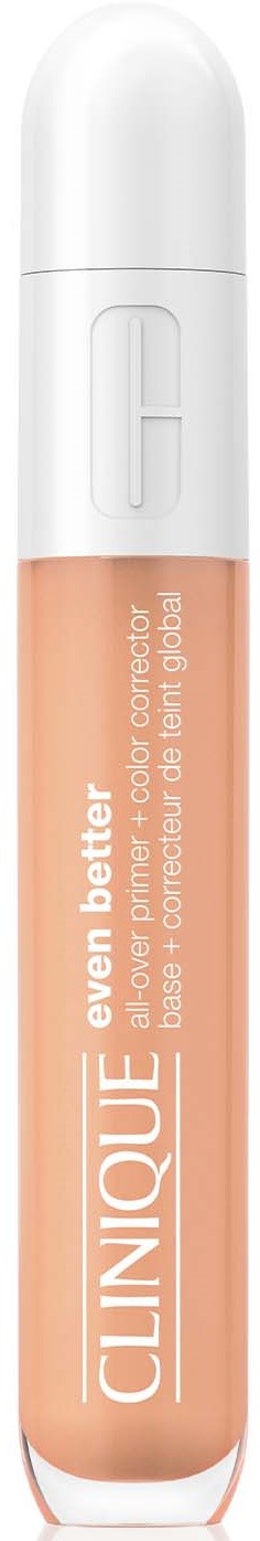 Clinique Even Better All Over Primer + Color Corrector Peach