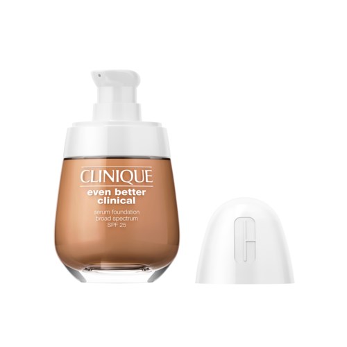 Clinique Even Better Clinical Serum Foundation SPF 20 WN 124 Sienna