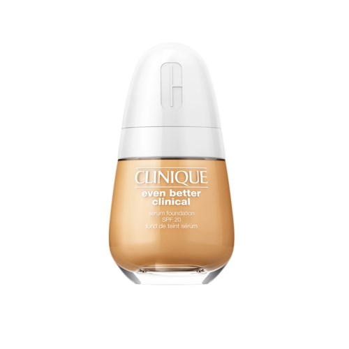 Clinique Even Better Clinical Serum Foundation SPF 20 WN 54 Honey Wheat