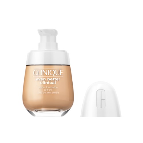 Clinique Even Better Clinical Serum Foundation SPF 20 CN 62 Porcelain Beige