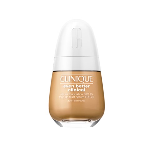 Clinique Even Better Clinical Serum Foundation SPF 20 WN 80 Tawnied Beige
