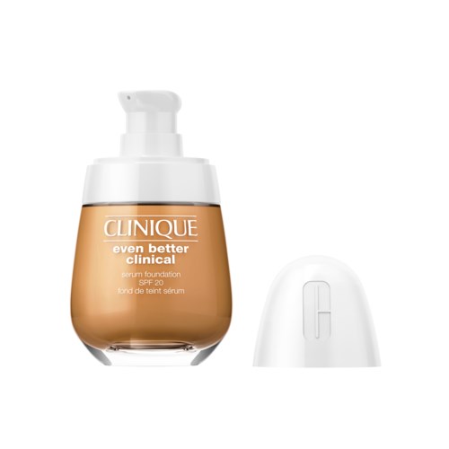 Clinique Even Better Clinical Serum Foundation SPF 20 WN 100 Deep Honey