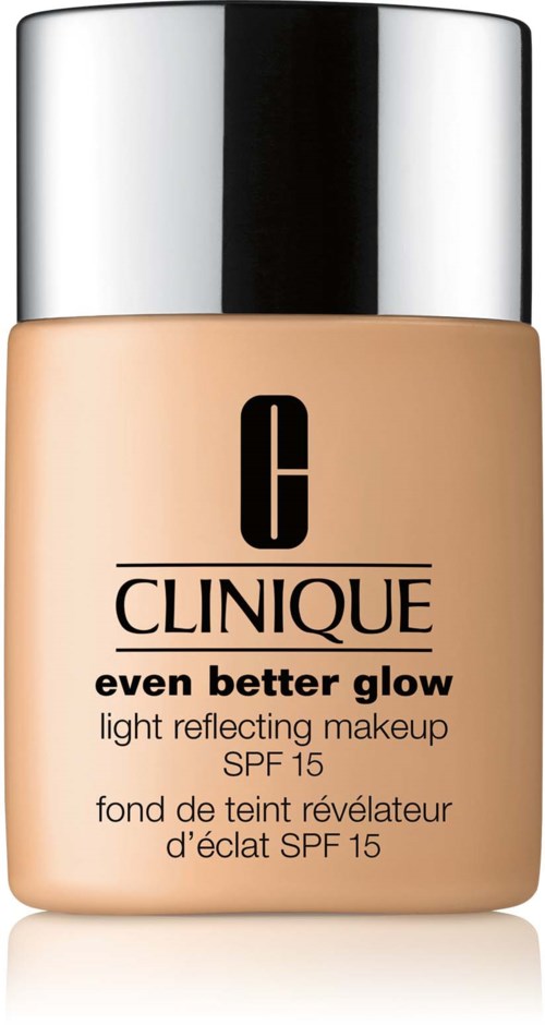 Clinique Even Better Even Better Glow Light Reflecting Makeup Spf15 Porcelain Beige 62