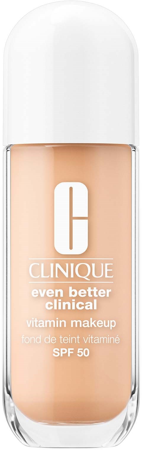 Clinique Even Better Clinical Vitamin Foundation SPF50 1 Light Cool