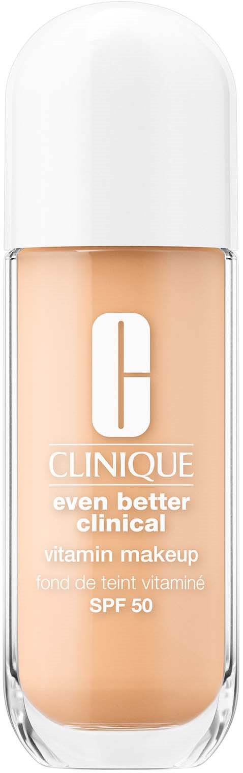 Clinique Even Better Clinical Vitamin Foundation SPF50 1 Light Warm