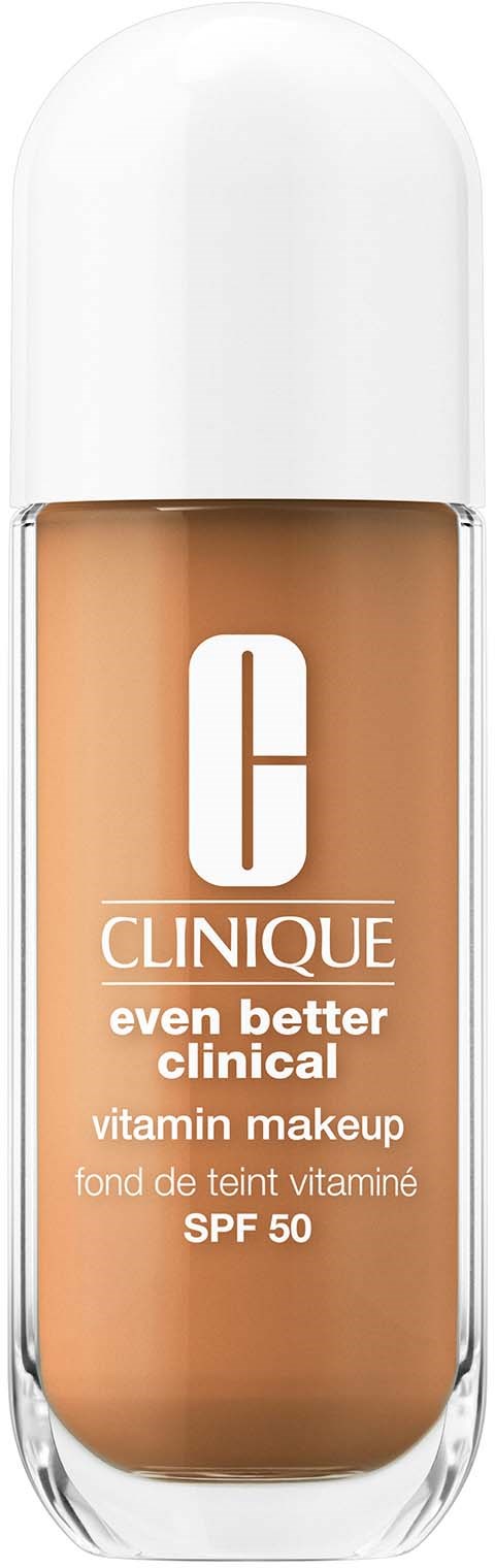 Clinique Even Better Clinical Vitamin Foundation SPF50 1 Medium Deep Warm