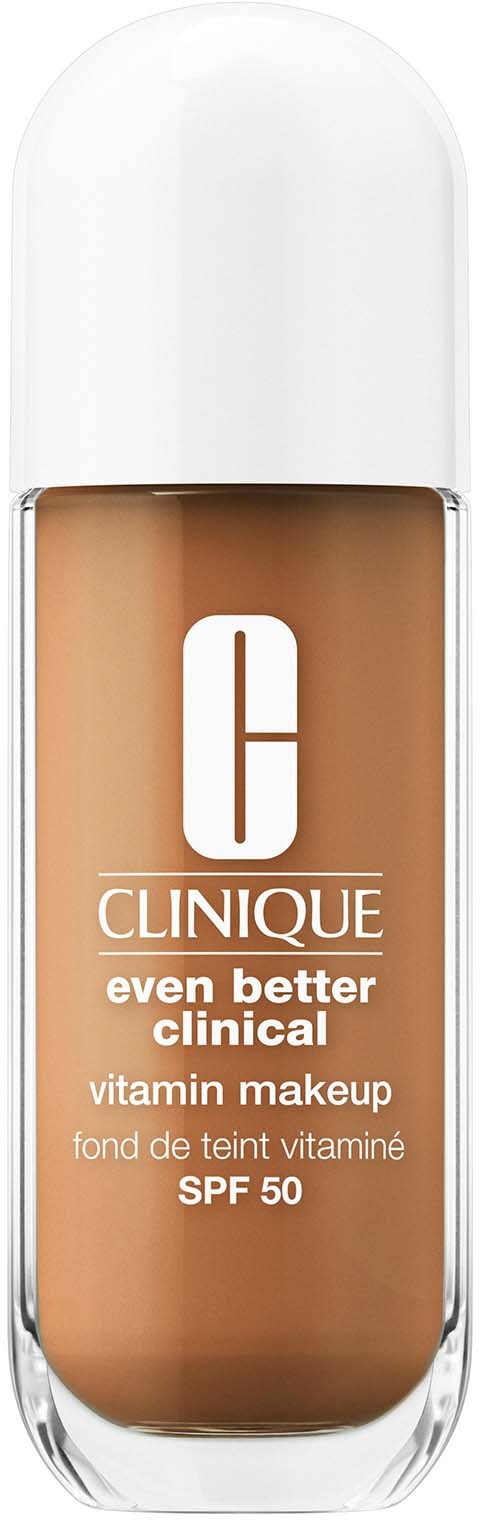 Clinique Even Better Clinical Vitamin Foundation SPF50 2 Medium Deep Warm