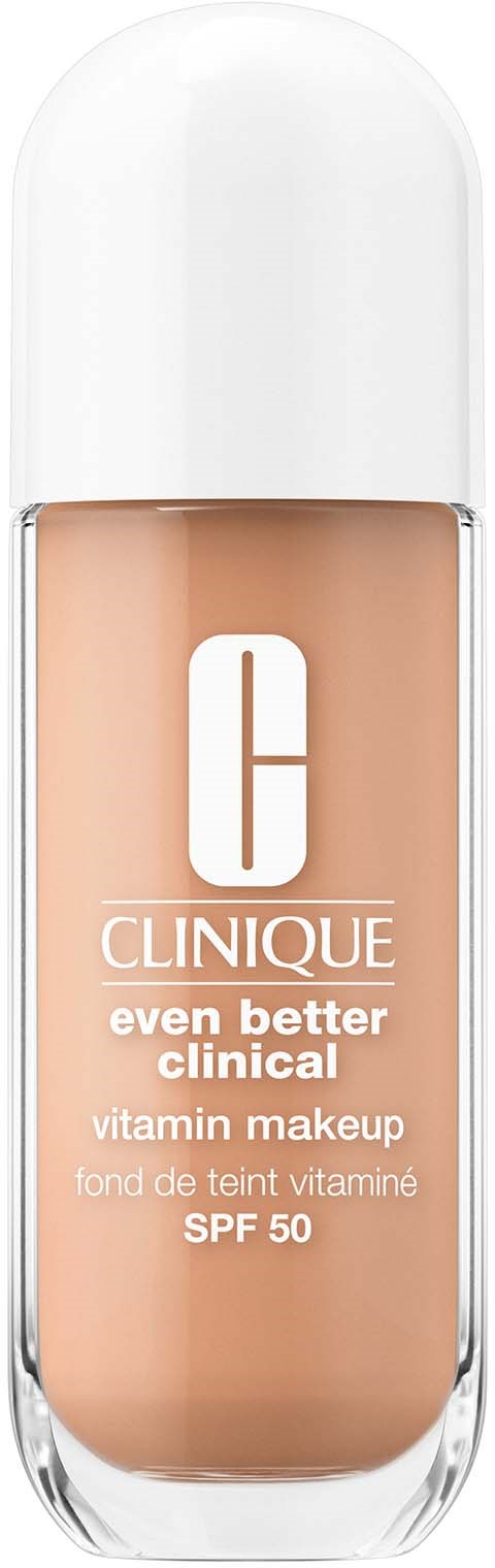 Clinique Even Better Clinical Vitamin Foundation SPF50 3 Light Medium Cool