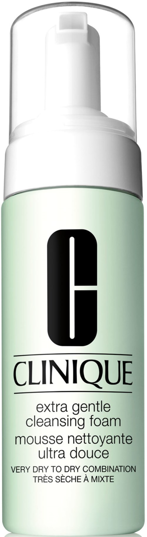 Clinique Extra Gentle Cleansing Foam 125 ml