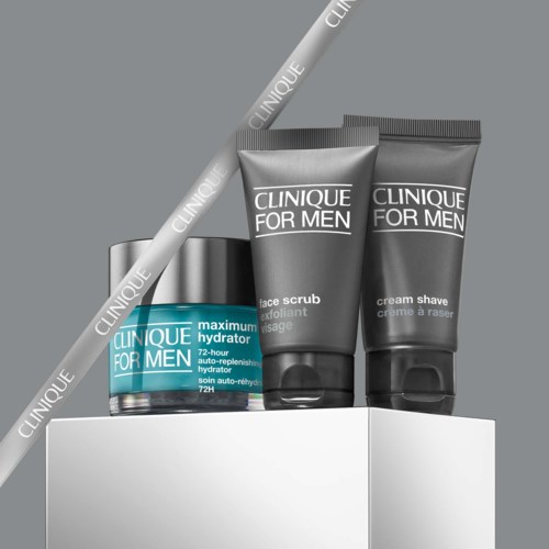 Clinique For Men Smooth Shave Essentials Set 0 pcs