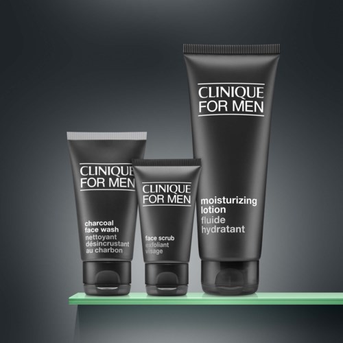 Clinique For Men The Hydration System Set