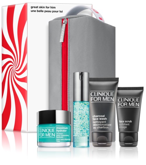 Clinique Great Skin For Him