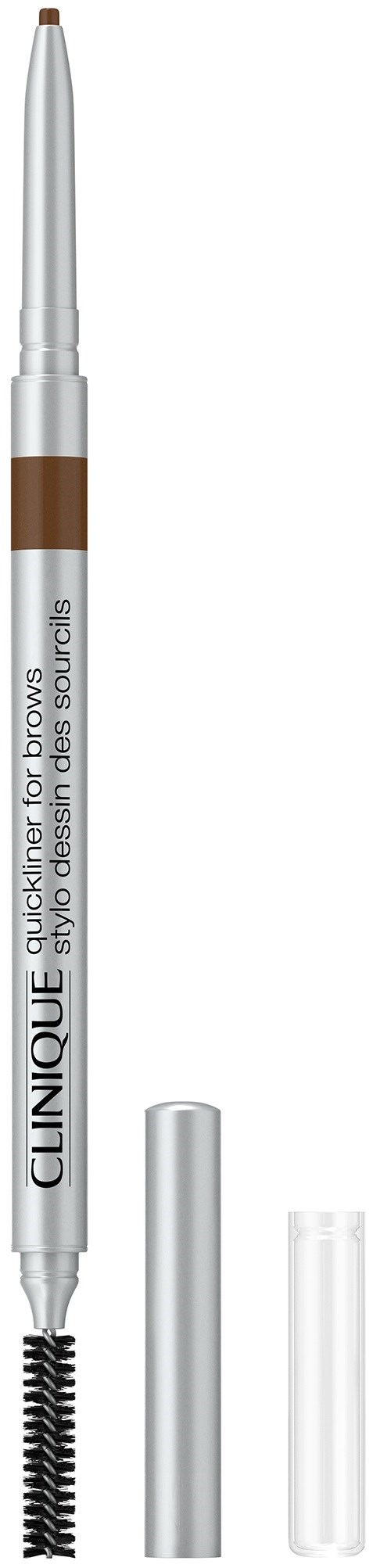 Clinique Quickliner For Brows 04 Deep Brown