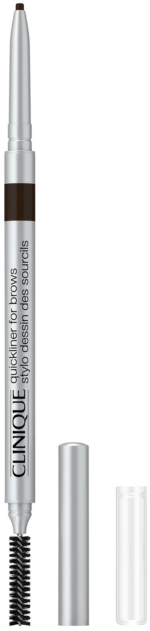 Clinique Quickliner For Brows 06 Ebony