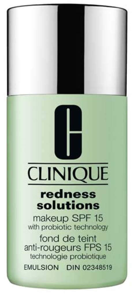 Clinique Redness Solutions Makeup Foundation CN 10 Alabaster