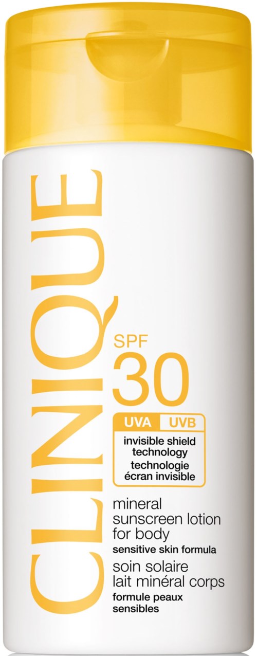 Clinique Sun Care SPF 30 Mineral Sunscreen Lotion for Body 125 ml