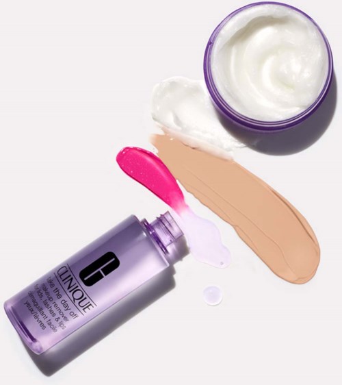 Clinique Take The Day Off Makeup Remover for Lids, Lashes & Lips 50 ml
