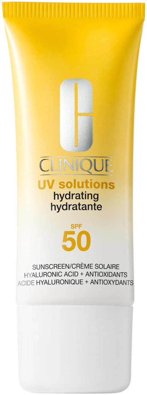 Clinique UV Solutions Hydrating Sunscreen SPF 50 40 ml