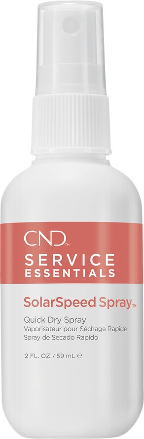 CND SolarSpeed Spray Quick Polish Dryer 59 ml