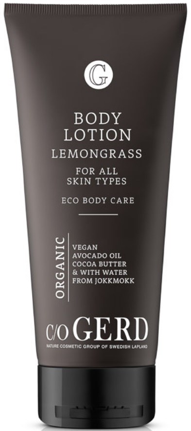 c/o Gerd Body Lotion Lemongrass  200 ml