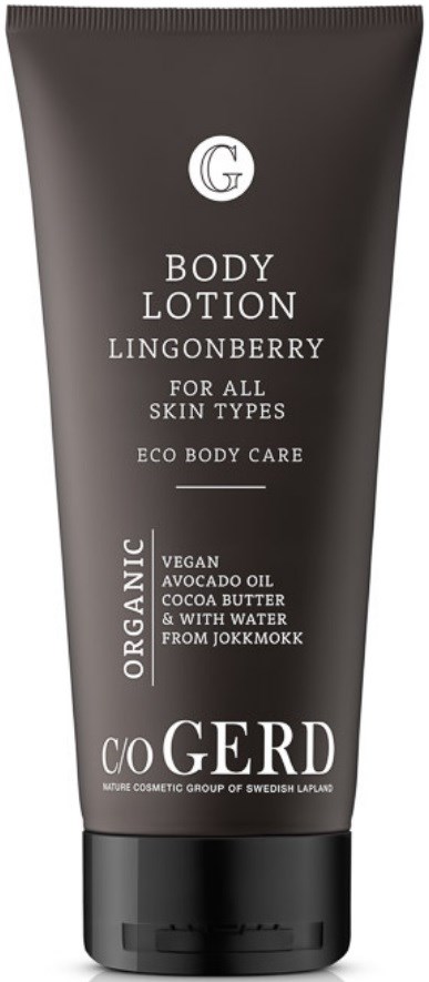 c/o Gerd Body Lotion Lingonberry  200 ml