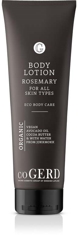 c/o Gerd Body Lotion Rosemary  275 ml