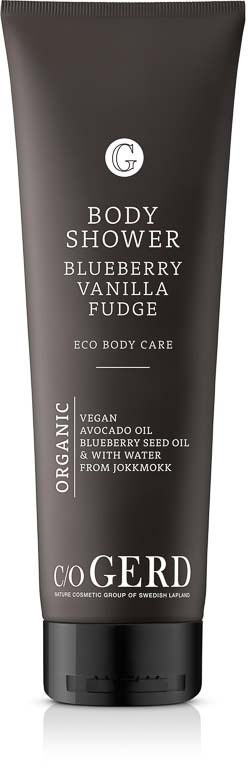 c/o Gerd Body Shower Blueberry Vanilla Fudge  275 ml