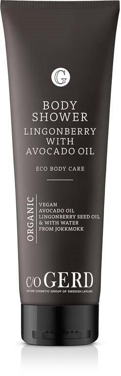 c/o Gerd Body Shower Lingonberry 275 ml