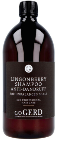 c/o Gerd Lingonberry Shampoo 1000 ml