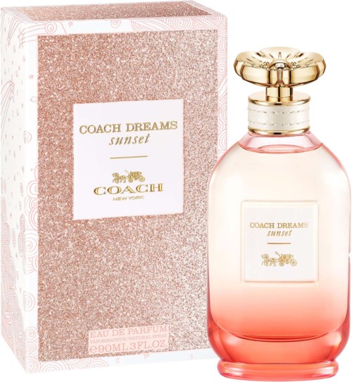 Coach Dreams Sunset Eau de Parfum 90 ml