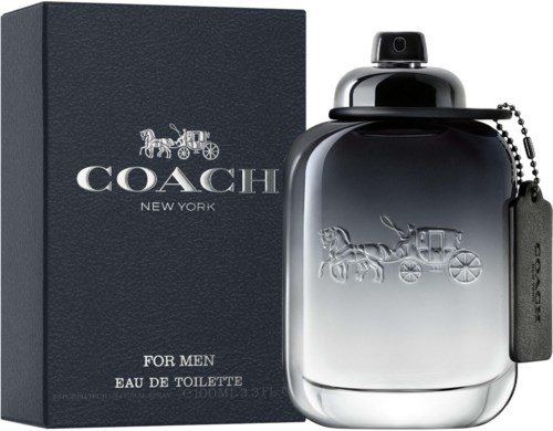 Coach For Men Eau de Toilette 100 ml