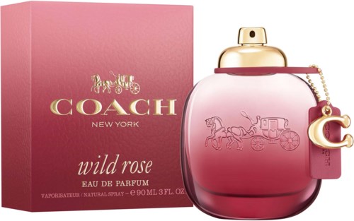 Coach Wild Rose Eau de Parfum 90 ml