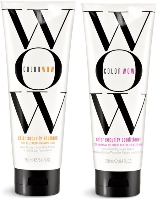 Color Wow Color Security Fine Thick Package