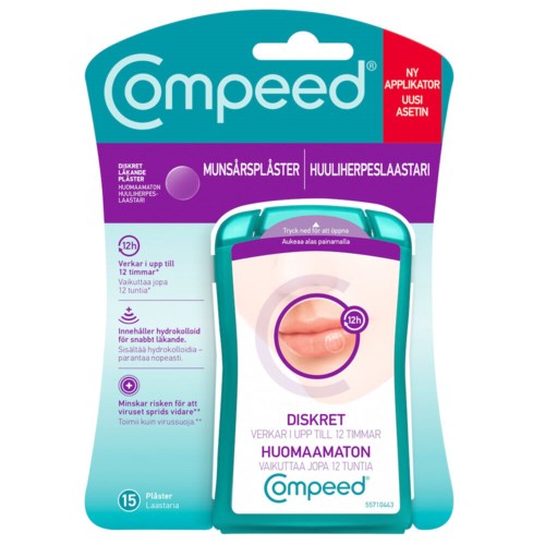 Compeed Herpesbläschen Patch