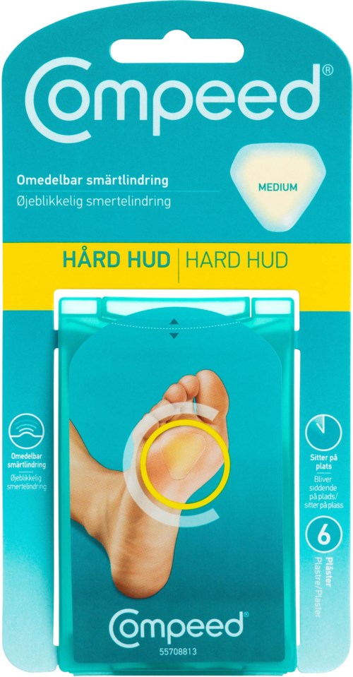 Compeed Hornhautpflaster
