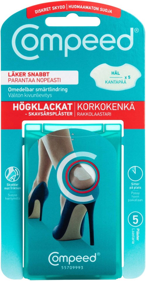 Compeed Blasenpflaster High Heel