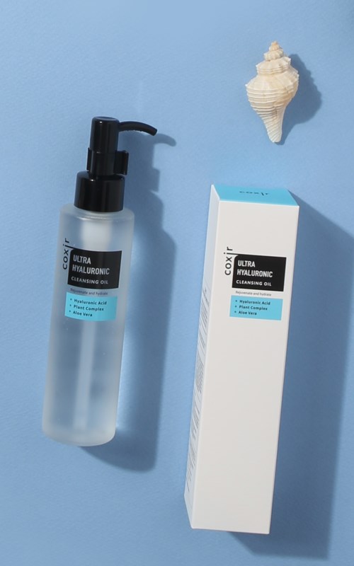 COXIR Hyaluronic Cleansing Oil 150 ml