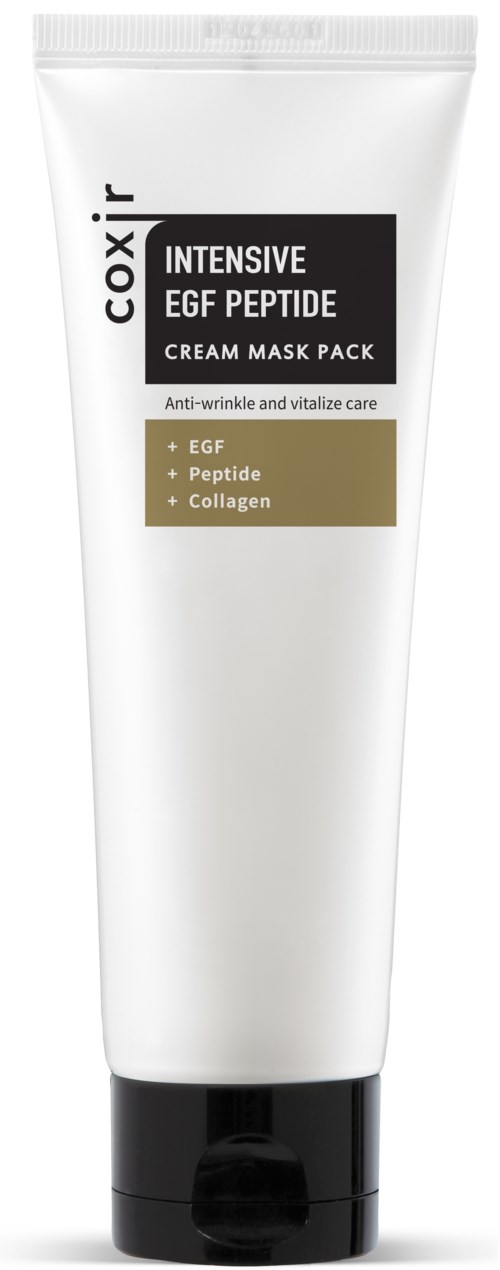 COXIR Intensive EGF Peptide Cream Mask Pack 80 ml