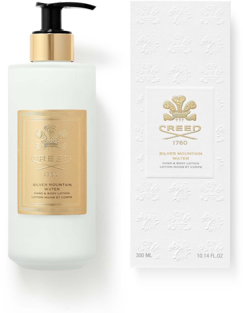 Creed Silver Mountain Water Hand & Body Lotion 300 ml
