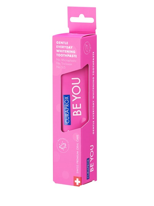 Curaprox Be You Tandkräm Vattenmelon 60 ml