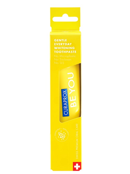 Curaprox Be You Tandkräm Grapefrukt & Bergamott 60 ml