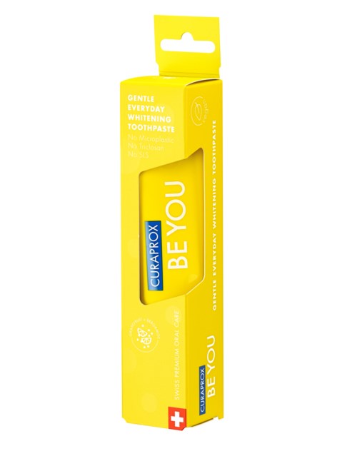Curaprox Be You Tandkräm Grapefrukt & Bergamott 60 ml