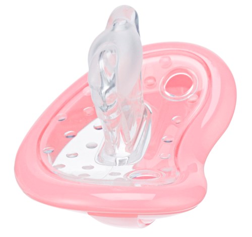 Curaprox Korrigerande napp 2,5+ år Rosa