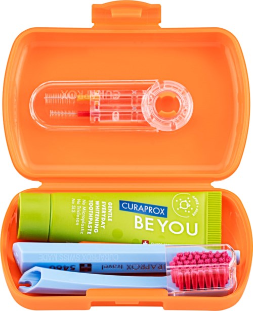 Curaprox Reseset Orange