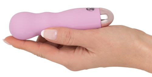 Cuties Mini Vibrator Pink