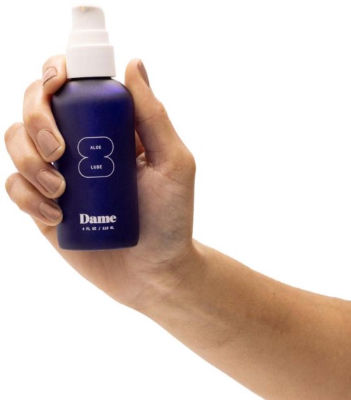 Dame Aloe Lube