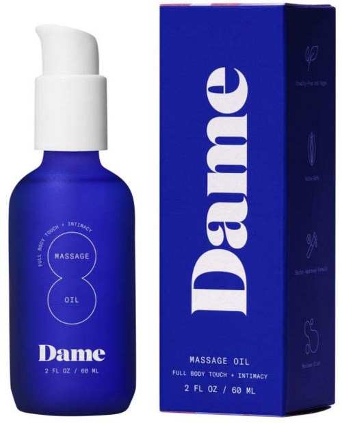 Dame Sex Oil