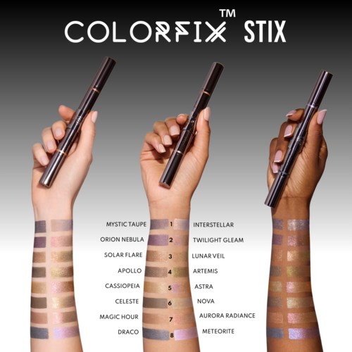 Danessa Myricks Beauty Colorfix Stix Duo 1 Interstellar/Mystic Taupe
