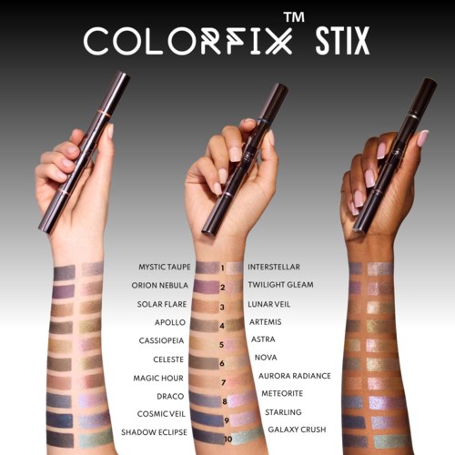 Danessa Myricks Beauty Colorfix Stix Duo 9 Cosmic Veil/Starling
